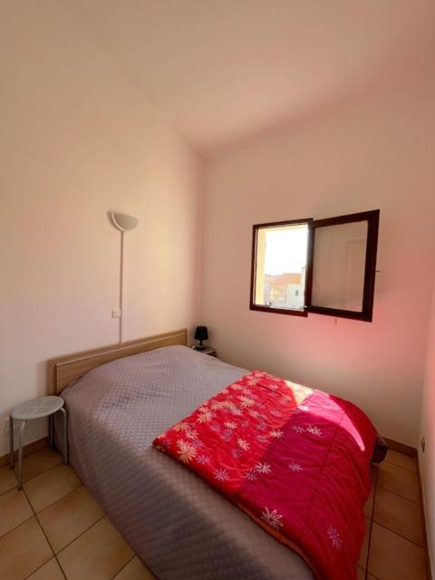 Appartement 4 Personnes Piscine 300 Plage 4Pb287 Le Barcares Bagian luar foto